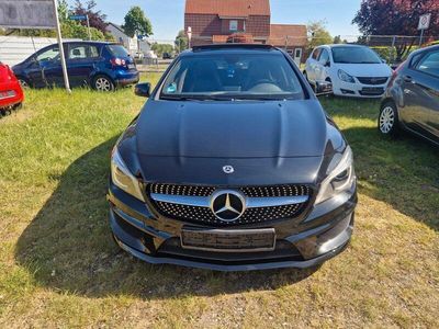 Mercedes CLA220