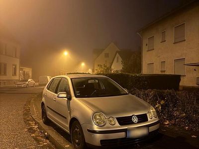 Gebraucht VW Polo 64 PS (47 kW) 2003 Kleinwagen