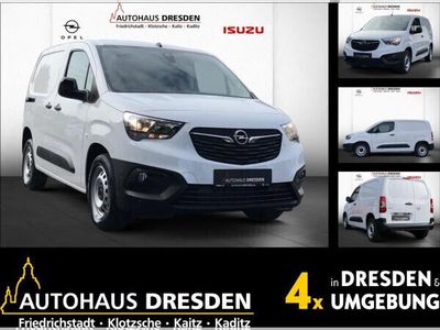 gebraucht Opel Combo-e Life Cargo 1.5 D Edition erhöhte Nutzlast *GE