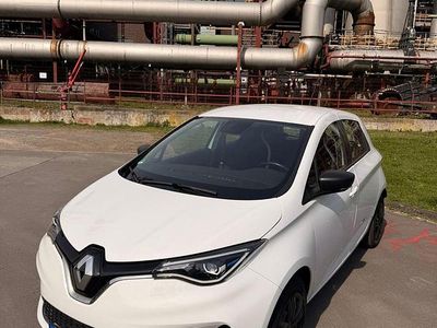 Gebraucht Renault Zoe Life 50 kW (69 PS) 2022 Weiß Kleinwagen