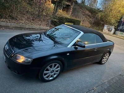 Audi A4 Cabriolet