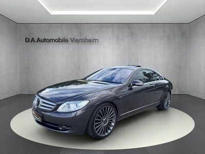 Mercedes CL500