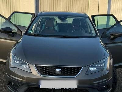 Gebraucht Seat Leon X-Perience 4Drive 184 PS (135 kW) 2015 Braun Kombi