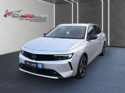 Gebraucht Opel Astra Elegance 131 PS (96 kW) 2023 Silber Kleinwagen