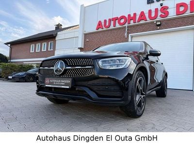 Mercedes GLC400d
