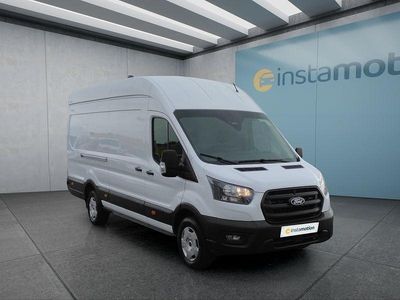 Usata Ford Transit Trend 131 CV (96 kW) 2025 Bianco Furgone