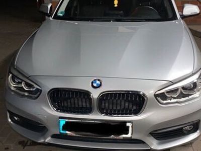 gebraucht BMW 118 i BJ.2019