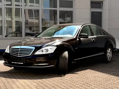 Gebraucht Mercedes S350