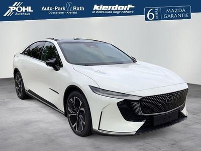 Neu Mazda 6e Takumi-Line 189 kW (258 PS) 2026 Weiss Limousine