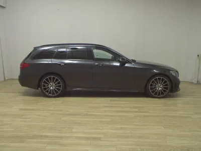 Second-hand Mercedes C220