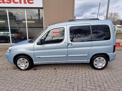 Gebraucht Citroën Berlingo 109 PS (80 kW) 2005 Blau Van / Kleinbus