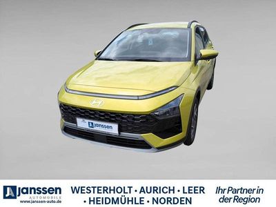 Nouă Hyundai Bayon Trend 101 CP (74 kW) 2025 Galben SUV