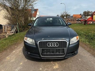 Gebraucht Audi A4 140 PS (102 kW) 2005 Grau Kombi