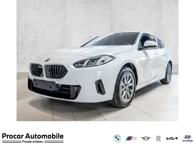 Neu BMW 120 156 PS (114 kW) 2026 Weiß Kleinwagen