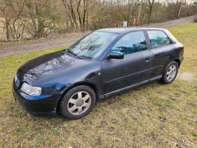 gebraucht Audi A3 8L