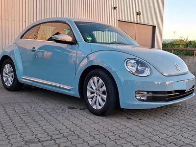 VW Beetle