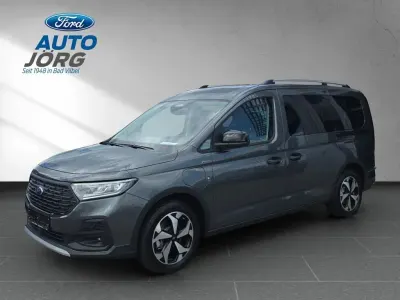 Neu Ford Tourneo Connect Active 150 PS (110 kW) 2026 Cyclone graphite grey Van / Kleinbus
