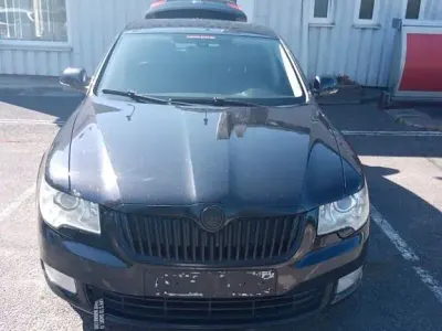 Gebraucht Skoda Superb