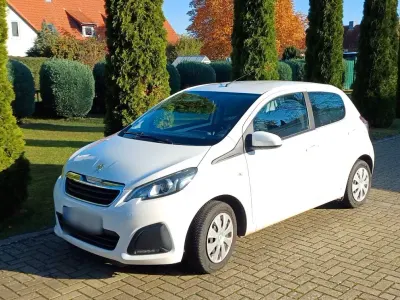Gebraucht Peugeot 108