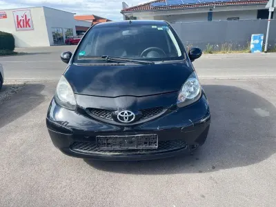 Gebraucht Toyota Aygo