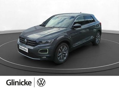 Gebraucht VW T-Roc Active 150 PS (110 kW) 2021 Grau SUV
