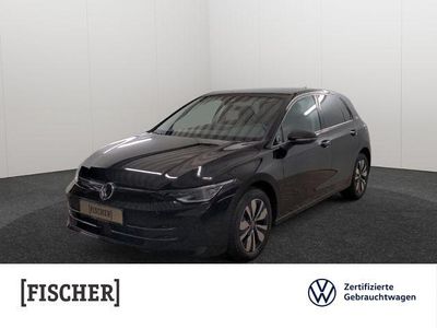 Gebraucht VW Golf VIII Goal 150 PS (110 kW) 2024 Schwarz Limousine