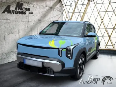 Neu Kia EV2 Earth 108 kW (147 PS) 2026 Blau SUV
