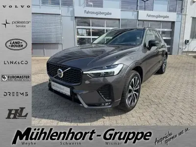 Gebraucht Volvo XC60 Plus 197 PS (144 kW) 2023 Grau SUV