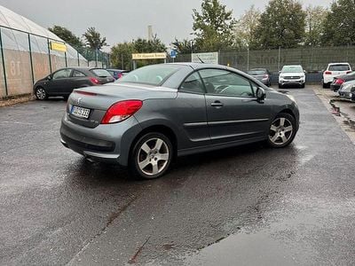 Peugeot 207 CC