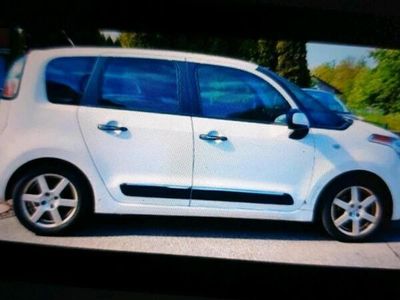 gebraucht Citroën C3 picasso