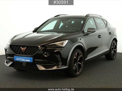 Gebraucht Cupra Formentor VZ 245 PS (180 kW) 2024 Mitternachtsschwarz metallic SUV