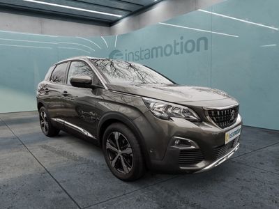 gebraucht Peugeot 3008 Allure 2.0 BlueHDi 150 FAP 2 t anhängelast