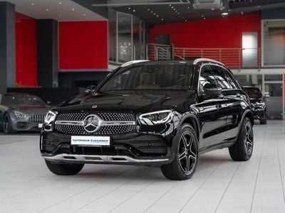 Mercedes GLC400d