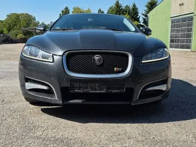 Gebraucht Jaguar XF S 275 PS (202 kW) 2015 Limousine
