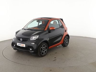 Smart ForTwo Cabrio