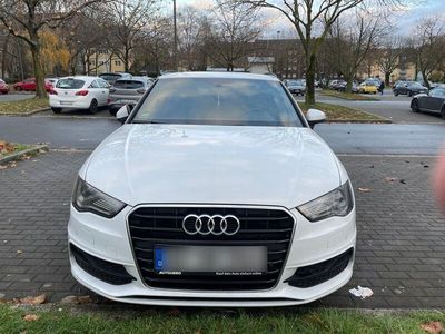 gebraucht Audi A3 1.8 TFSI S-Line