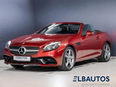 Mercedes SLC180