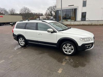 Weiß Gebraucht 2015 Volvo XC70 Kombi | 20.000 € (Teuer)