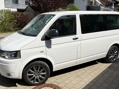 Brugt VW T5 140 HK (102 kW) 2013 Hvid Van