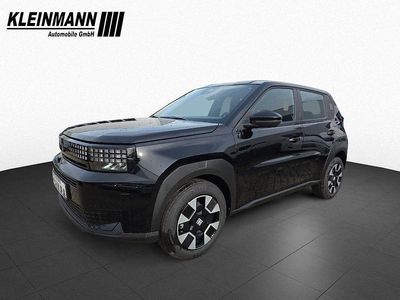 Neu Fiat Grande Panda Icon 110 PS (80 kW) 2026 Schwarz Kleinwagen