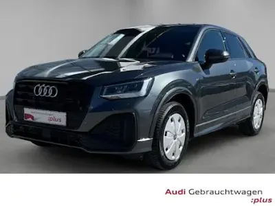 Gebraucht Audi Q2 S-Line 150 PS (110 kW) 2025 Grau SUV