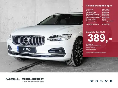 Second-hand Volvo V90
