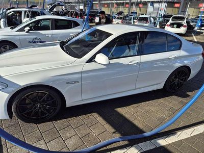 Usata BMW 525 M Sport 204 CV (150 kW) 2011 Berlina