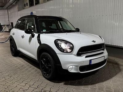 Mini Cooper SD Countryman
