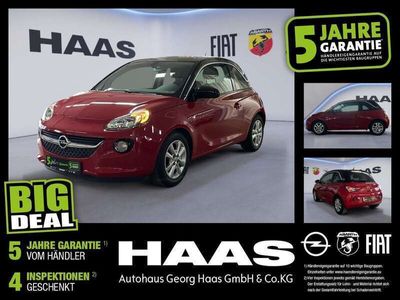 gebraucht Opel Adam 1.2 Jam Klimaanlage,Bluetooth,Tempomat