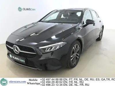 Gebraucht Mercedes A180