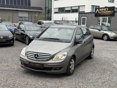 Gebraucht Mercedes B200 136 PS (100 kW) 2006 Grau Van / Kleinbus