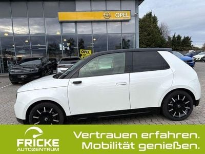 Gebraucht Honda e Advance 113 kW (154 PS) 2021 Weiss Kleinwagen