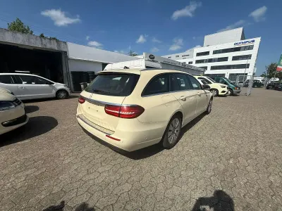 Gebraucht Mercedes E200
