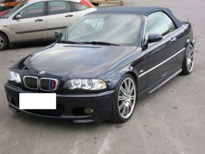 gebraucht BMW 325 Cabriolet 